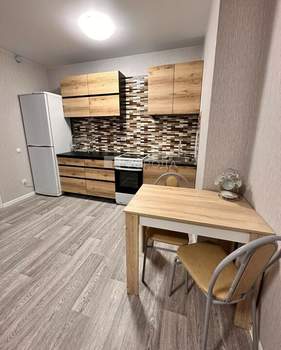 Студия квартира, на длительный срок, 29м2, 17/18 этаж