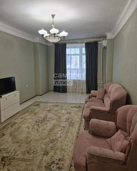 3-к квартира, на длительный срок, 98м2, 6/6 этаж