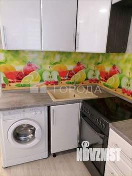 2-к квартира, на длительный срок, 52м2, 4/5 этаж
