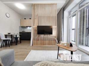 1-к квартира, посуточно, 32м2, 6/25 этаж