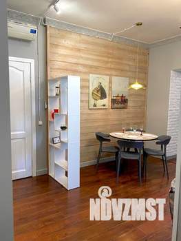 2-к квартира, посуточно, 50м2, 5/5 этаж