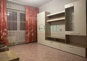 1-к квартира, на длительный срок, 37м2, 5/10 этаж