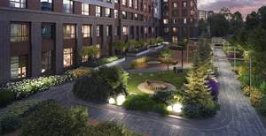 1-к квартира, на длительный срок, 34м2, 8/25 этаж