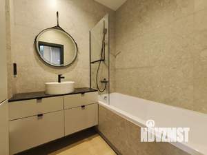 2-к квартира, посуточно, 42м2, 3/25 этаж