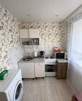 2-к квартира, на длительный срок, 44м2, 4/5 этаж