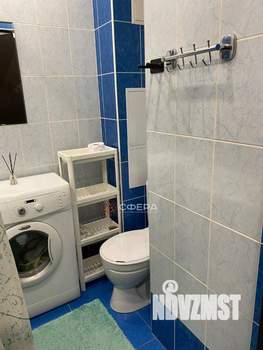 Студия квартира, на длительный срок, 19м2, 5/17 этаж