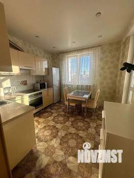 1-к квартира, на длительный срок, 40м2, 9/24 этаж