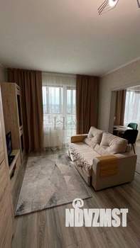 1-к квартира, на длительный срок, 37м2, 15/18 этаж