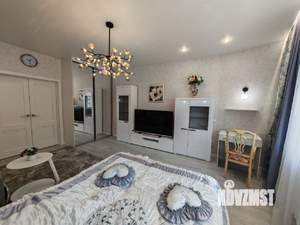 1-к квартира, на длительный срок, 46м2, 2/10 этаж