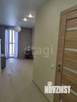 Студия квартира, на длительный срок, 22м2, 4/13 этаж