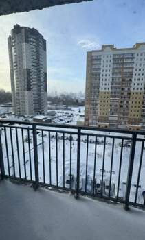 Студия квартира, на длительный срок, 23м2, 8/17 этаж