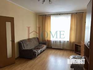 1-к квартира, на длительный срок, 40м2, 11/16 этаж