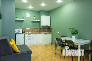 1-к квартира, посуточно, 48м2, 1/1 этаж