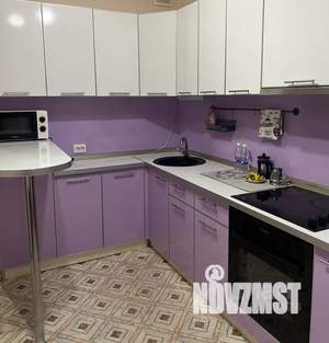 1-к квартира, посуточно, 40м2, 8/10 этаж