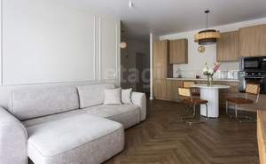 2-к квартира, на длительный срок, 50м2, 4/7 этаж