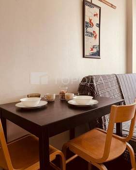 1-к квартира, на длительный срок, 34м2, 11/17 этаж