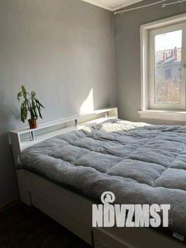 2-к квартира, посуточно, 58м2, 1/1 этаж