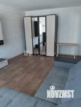 1-к квартира, на длительный срок, 37м2, 3/18 этаж