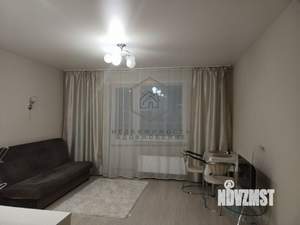 Студия квартира, на длительный срок, 29м2, 13/25 этаж