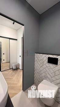 1-к квартира, на длительный срок, 30м2, 4/17 этаж