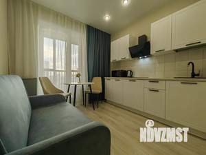 1-к квартира, посуточно, 38м2, 7/22 этаж