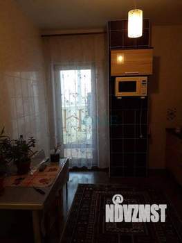 1-к квартира, на длительный срок, 40м2, 15/18 этаж