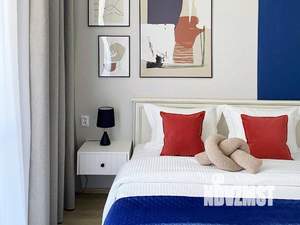 2-к квартира, посуточно, 37м2, 1/1 этаж