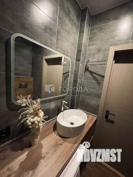 Студия квартира, на длительный срок, 28м2, 11/18 этаж