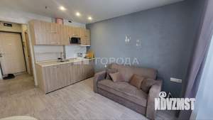 Студия квартира, на длительный срок, 21м2, 8/25 этаж