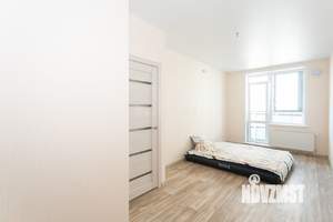 1-к квартира, на длительный срок, 40м2, 10/13 этаж