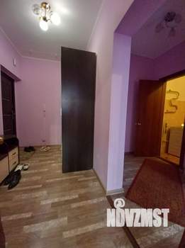 1-к квартира, на длительный срок, 36м2, 3/17 этаж