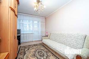 1-к квартира, на длительный срок, 50м2, 4/12 этаж