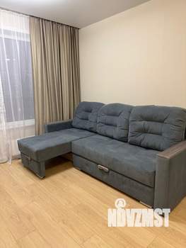 Студия квартира, на длительный срок, 24м2, 14/17 этаж