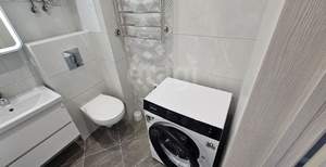 1-к квартира, на длительный срок, 41м2, 22/24 этаж