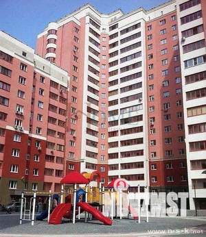 1-к квартира, на длительный срок, 37м2, 8/17 этаж
