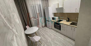 1-к квартира, на длительный срок, 33м2, 10/17 этаж