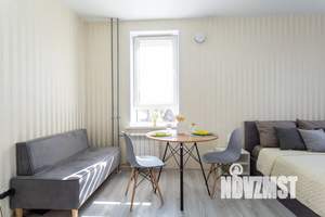 1-к квартира, посуточно, 32м2, 3/9 этаж