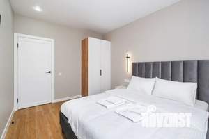 1-к квартира, посуточно, 50м2, 15/25 этаж