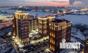 1-к квартира, посуточно, 45м2, 2/20 этаж