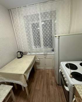 1-к квартира, на длительный срок, 25м2, 4/5 этаж