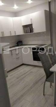 1-к квартира, на длительный срок, 60м2, 21/23 этаж