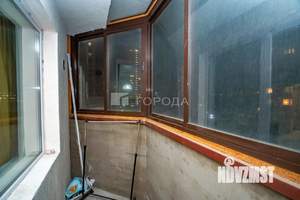 Студия квартира, на длительный срок, 27м2, 3/25 этаж