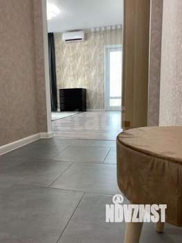 Студия квартира, на длительный срок, 36м2, 16/18 этаж