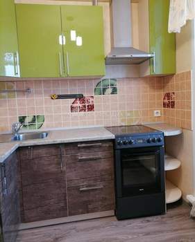 1-к квартира, на длительный срок, 34м2, 7/9 этаж