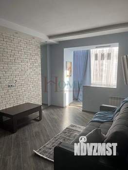 1-к квартира, на длительный срок, 45м2, 9/9 этаж