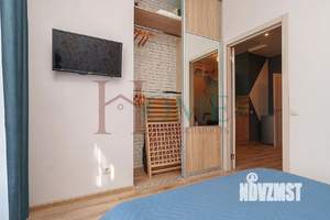 2-к квартира, на длительный срок, 45м2, 9/24 этаж