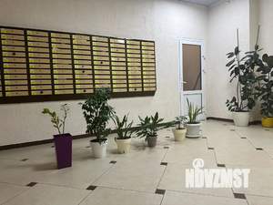 2-к квартира, посуточно, 42м2, 19/25 этаж