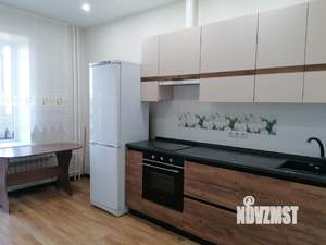 1-к квартира, на длительный срок, 38м2, 8/16 этаж