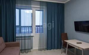 Студия квартира, на длительный срок, 27м2, 14/25 этаж