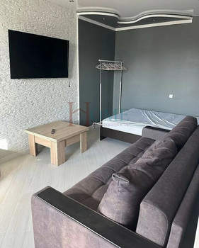 1-к квартира, на длительный срок, 39м2, 15/25 этаж
